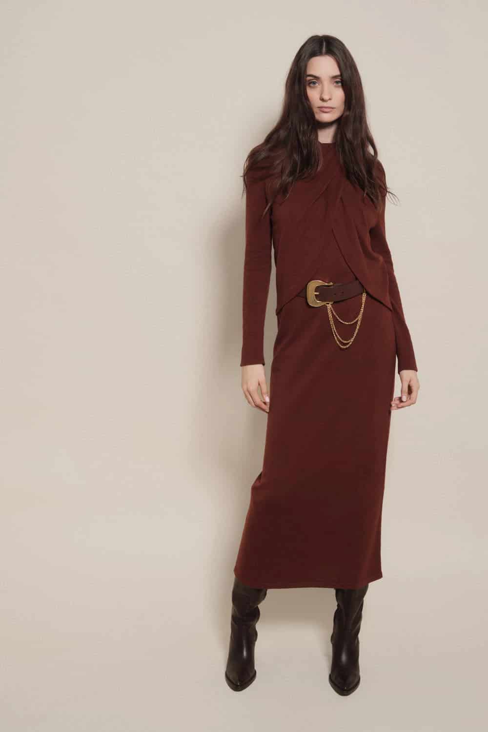 Celestial Silence Dress - miniatura 5