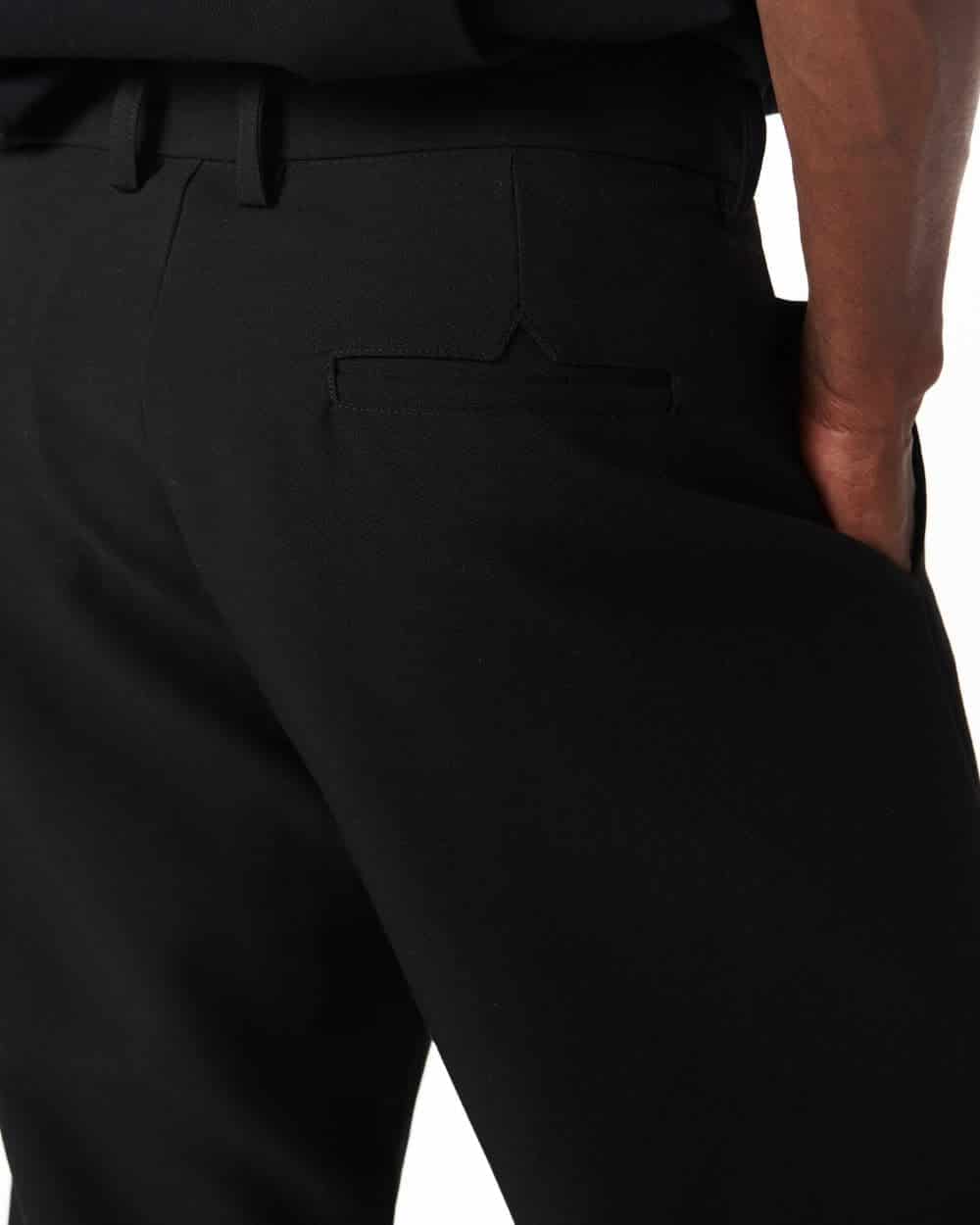 URBAN BLACK TROUSERS - miniatura 4
