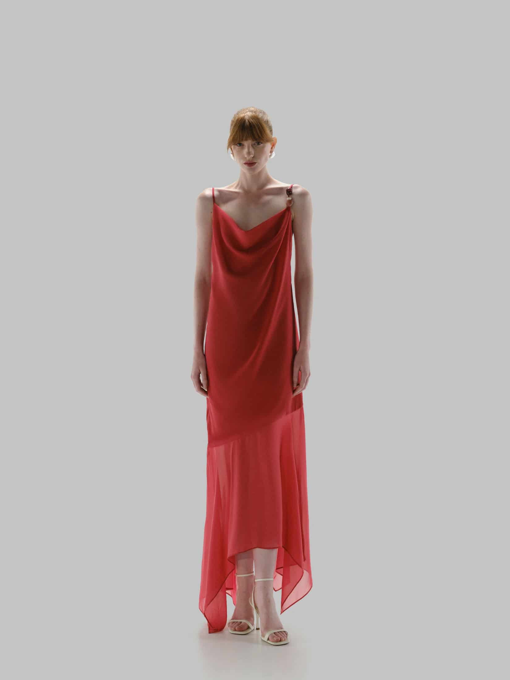 Carlota Maxi Dress - miniatura 7