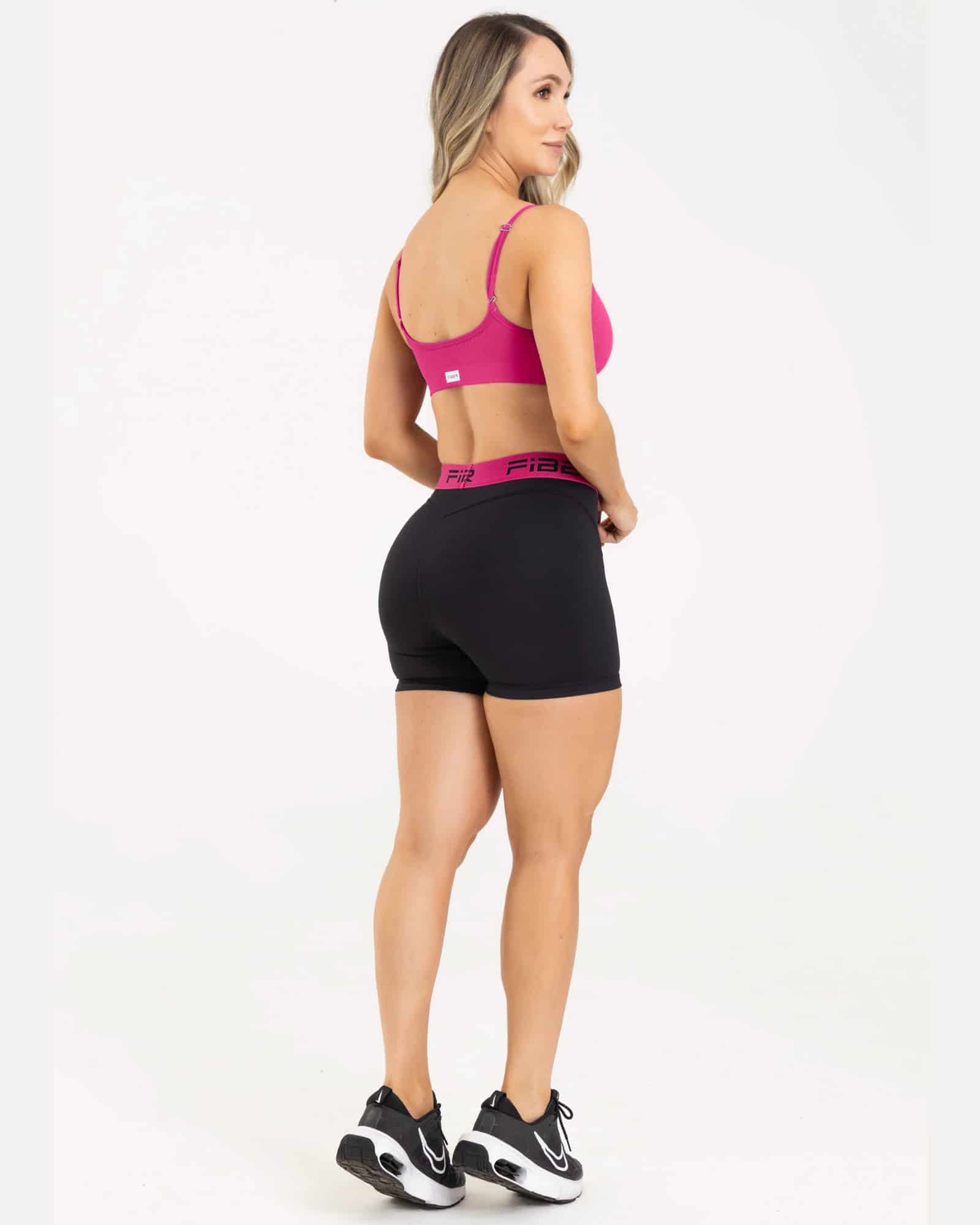 Top cargadera motion fucsia classy FIBER - miniatura 5