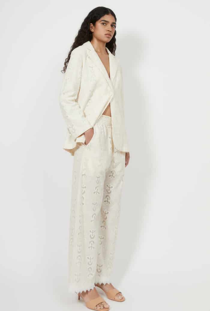 PROVIDENCIA BLAZER CREAM - miniatura 3