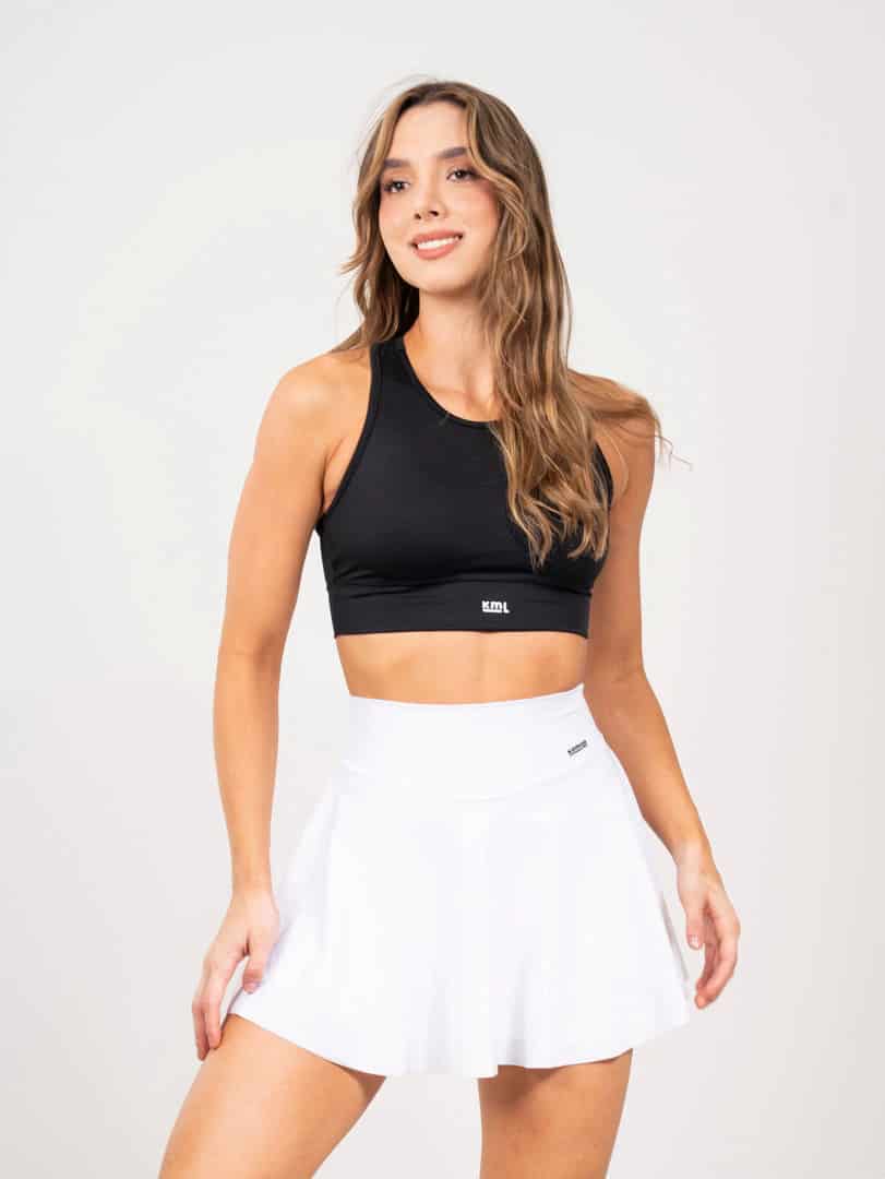 Falda Short Deportiva Kamila - miniatura 1