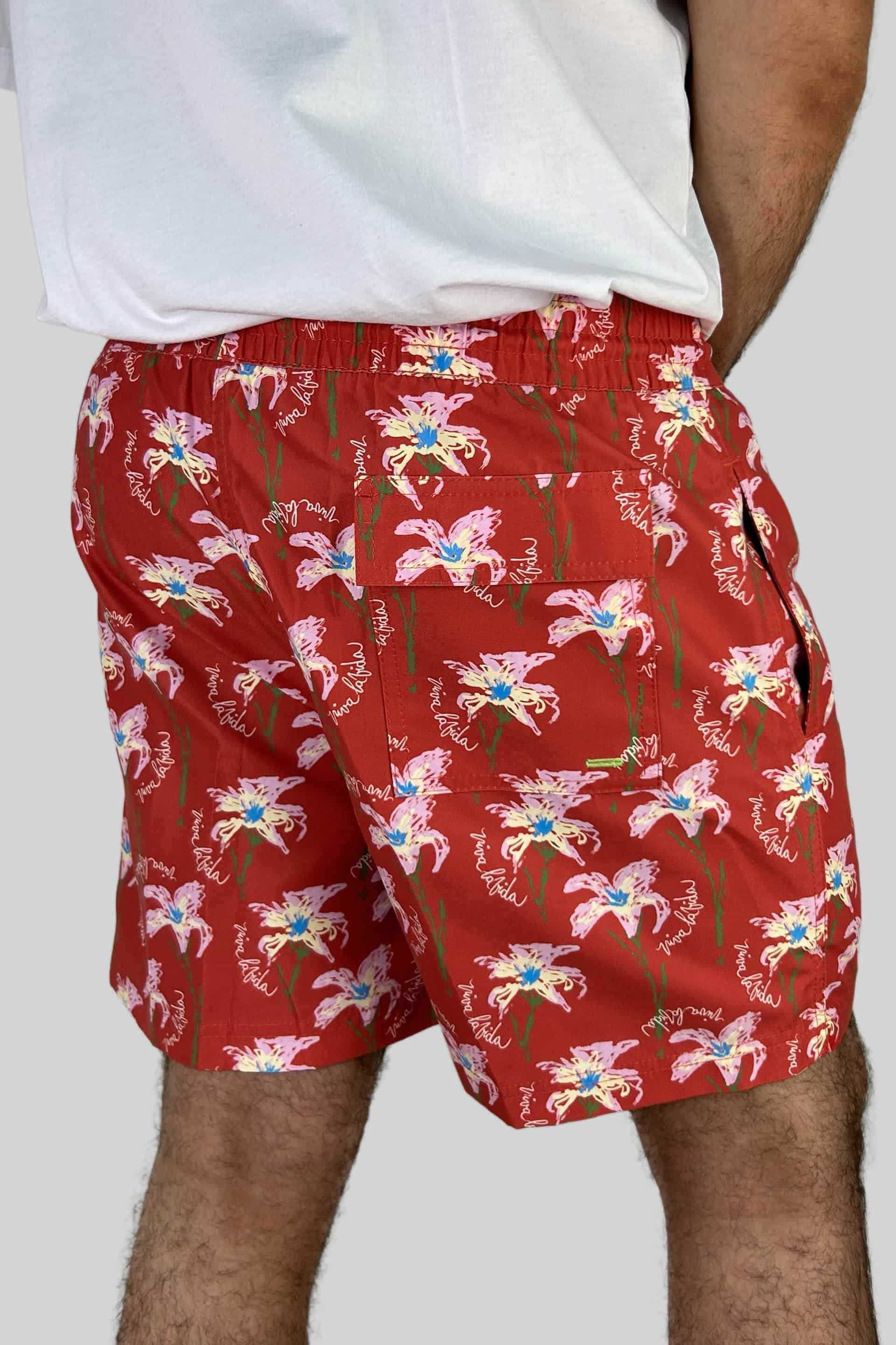 PANTALONETA FLORAL - miniatura 4
