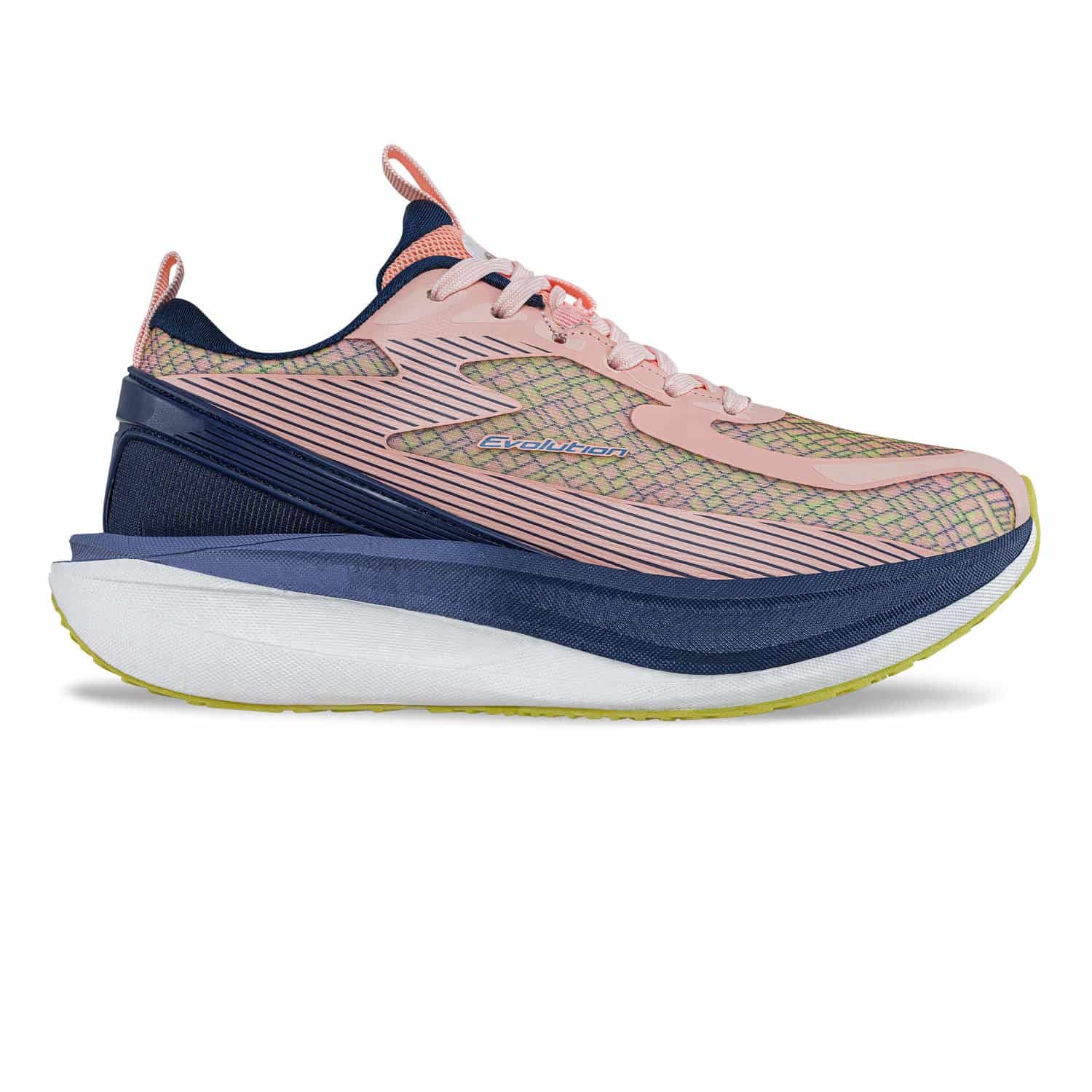 Tenis Running Kuno Coral Croydon Para Mujer - miniatura 2