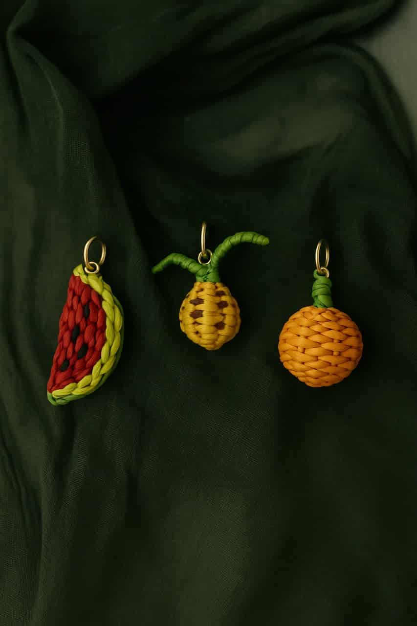 Charms Mini (x2) — for Clarte Hoops - miniatura 3