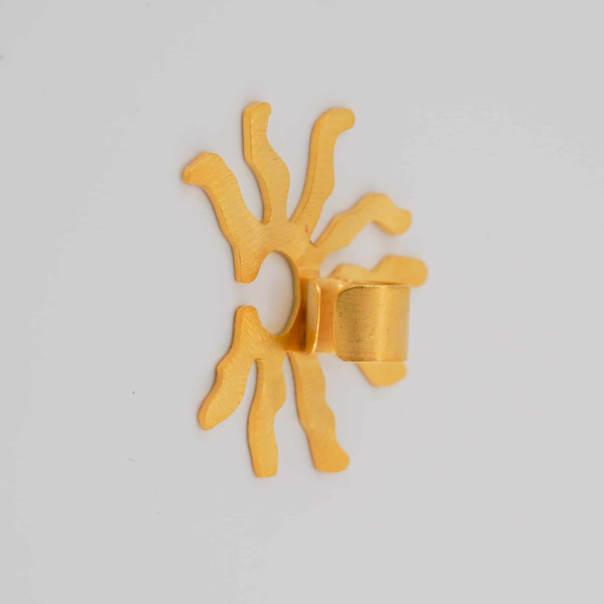 Inti Ear Cuff - miniatura 3