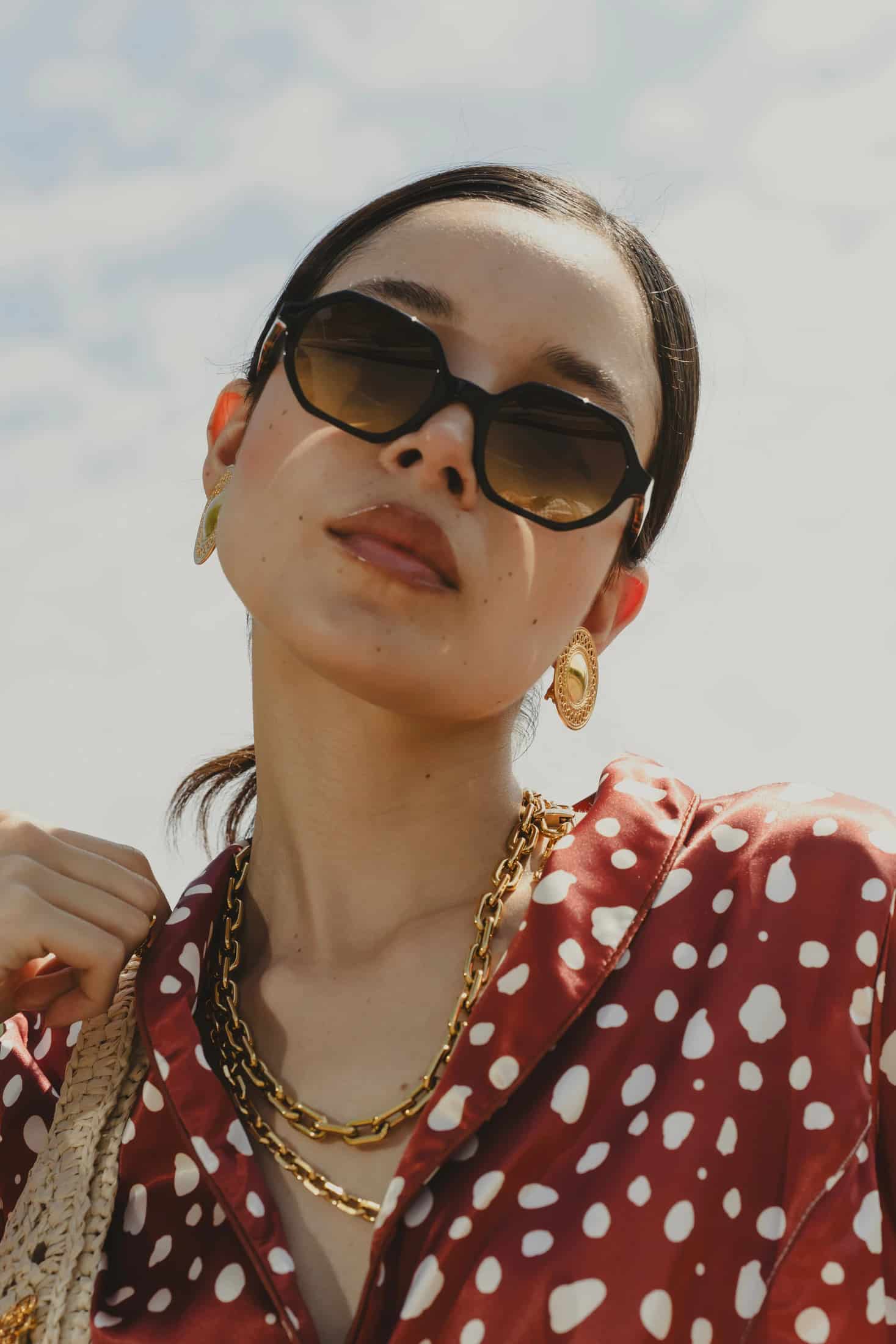 GAFAS BRUNA BLACK - miniatura 3