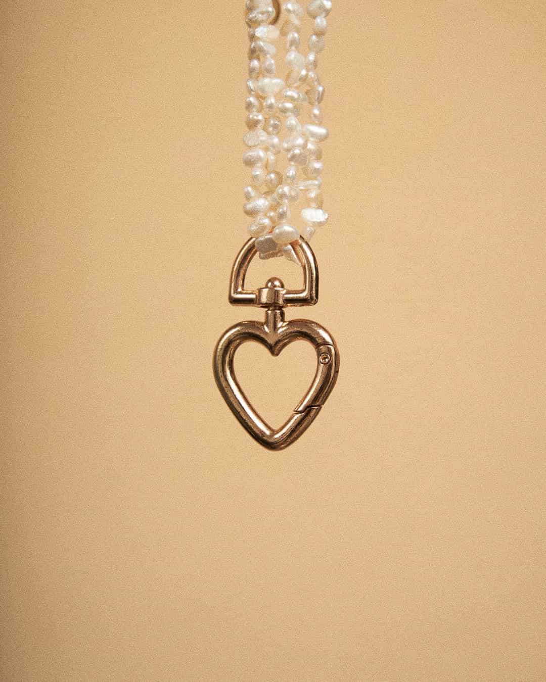 Heartbeat Necklace - miniatura 3