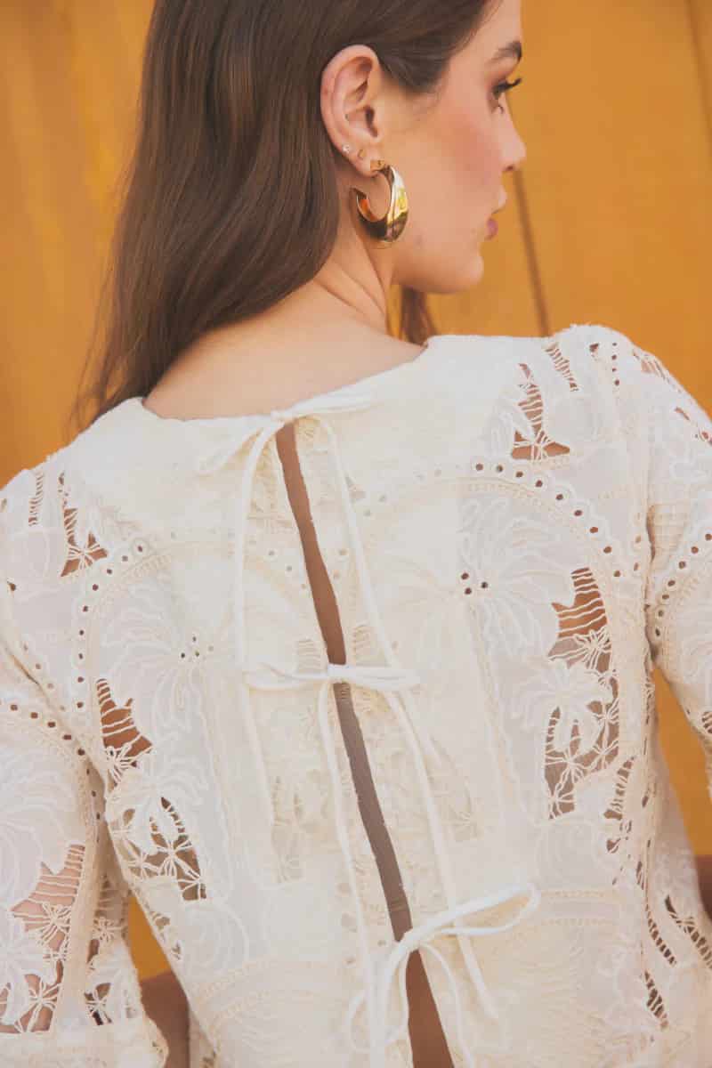 Blusa Frida - miniatura 8