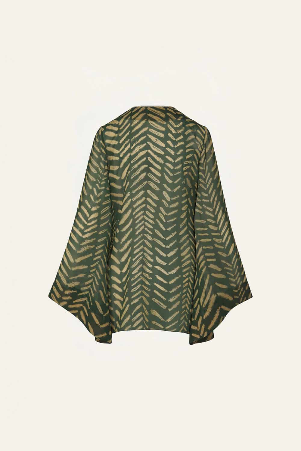 Refugio De Sol Tunic Dress - miniatura 3