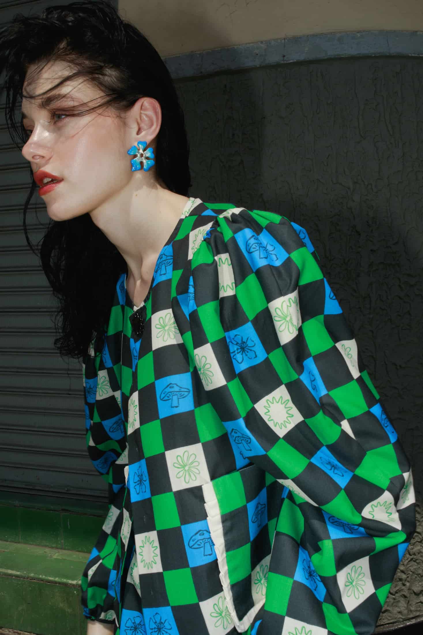 FLOR DE SOL SHIRT - miniatura 2