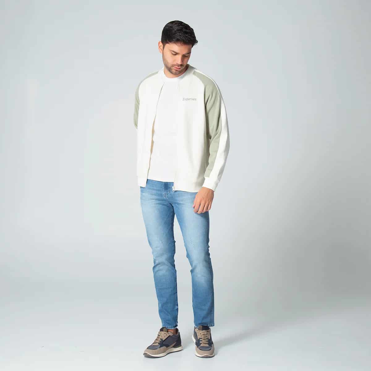 Chaqueta Beisbolera Regular Paull - miniatura 2