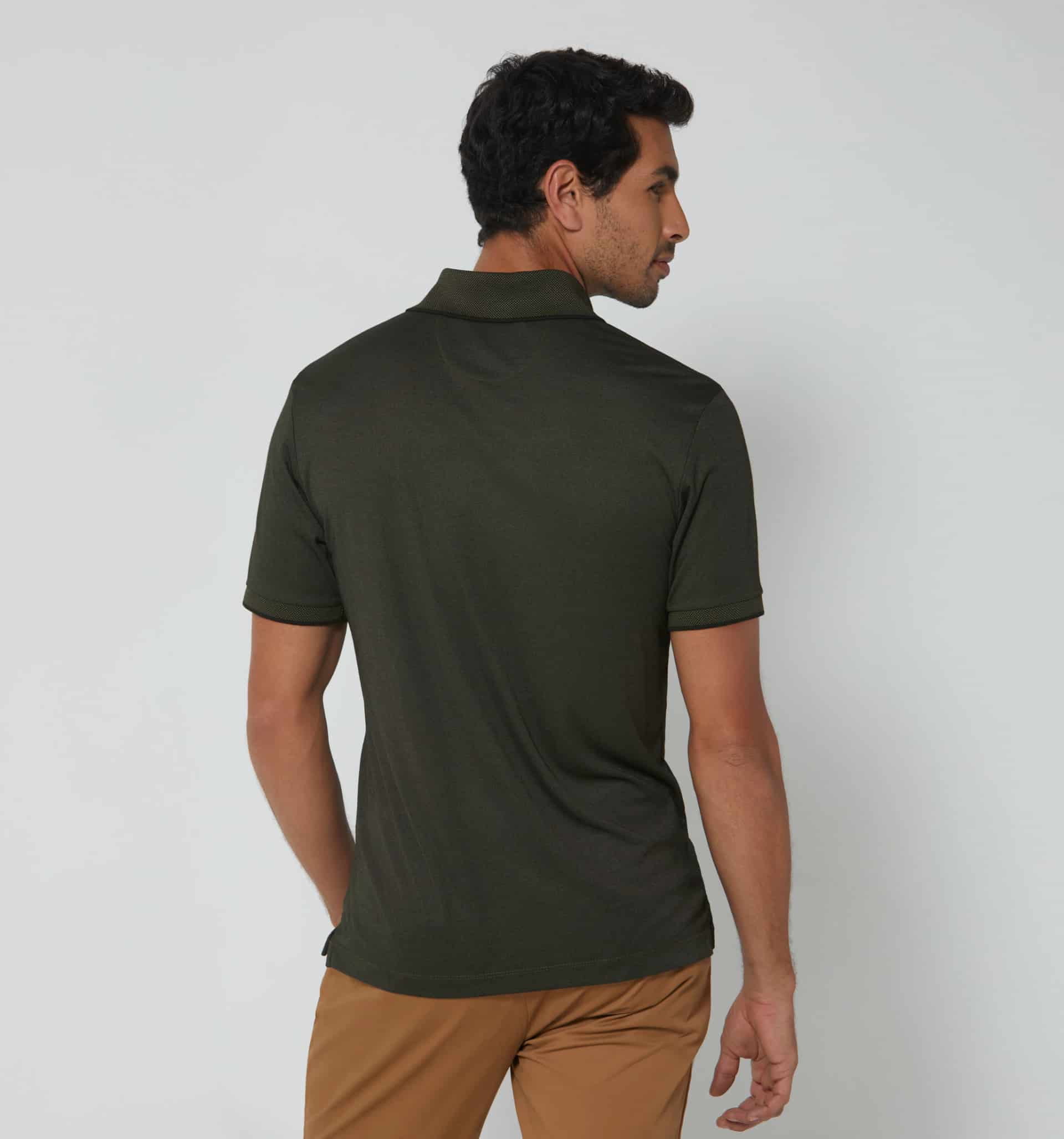 Polo para hombre - miniatura 3