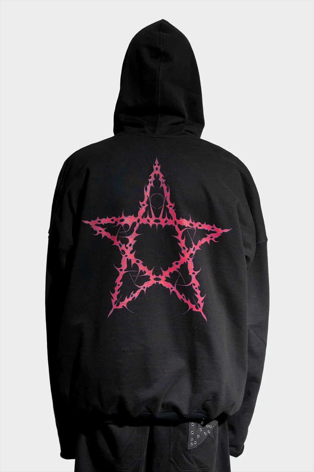 VENENO BUZO ZIP UP ELEMENTUM - miniatura 3