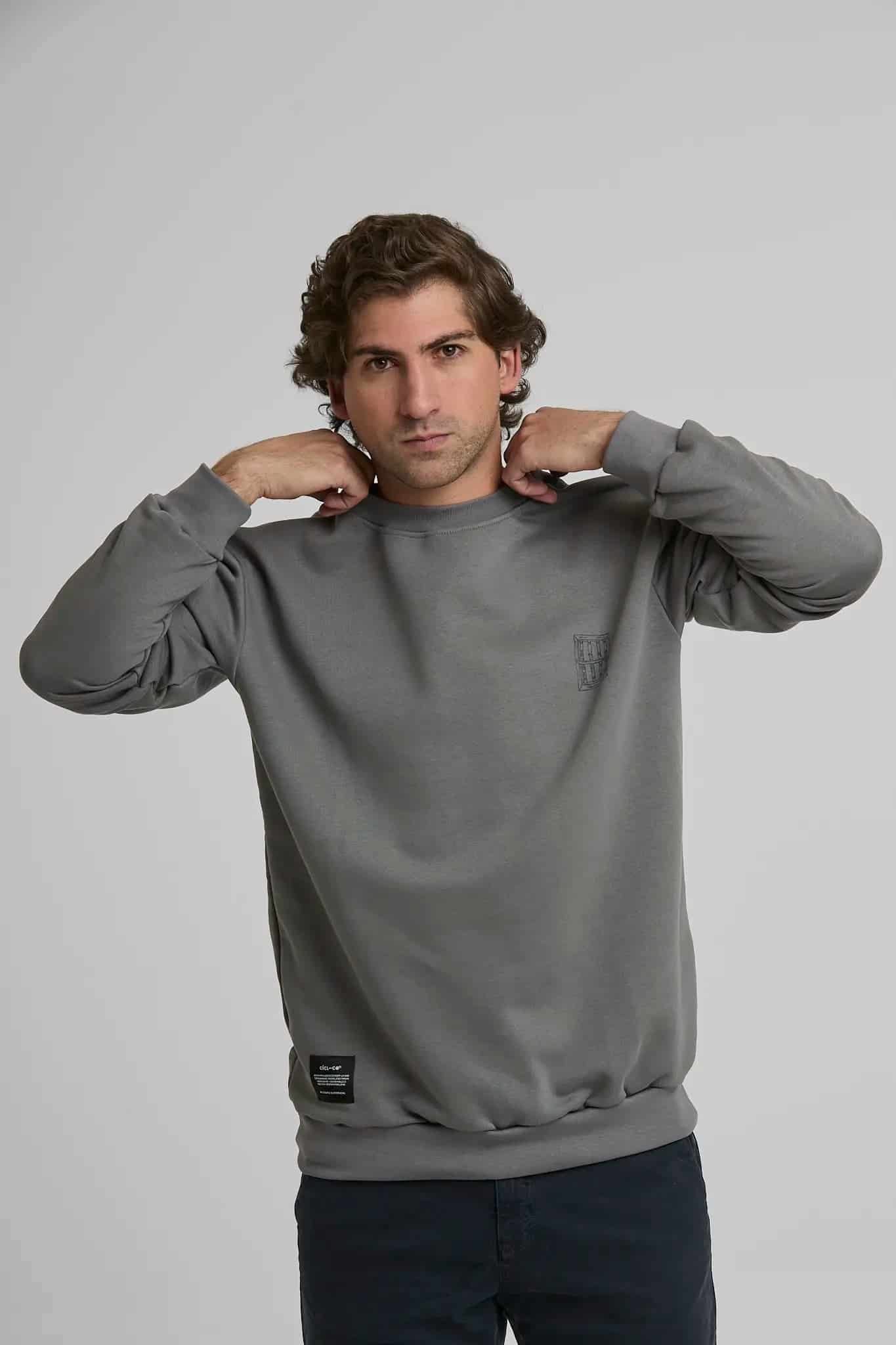 Sweatshirt Visible lo Invisible - miniatura 5