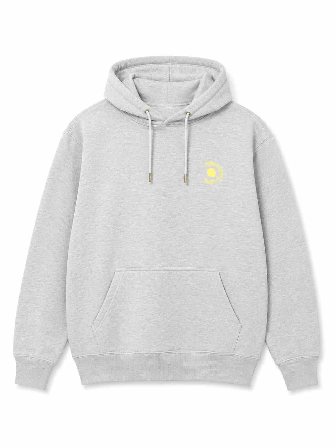 CTW Hoodie System in Motion gris - miniatura 3