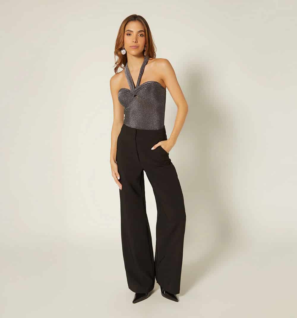Body con amarre - miniatura 2