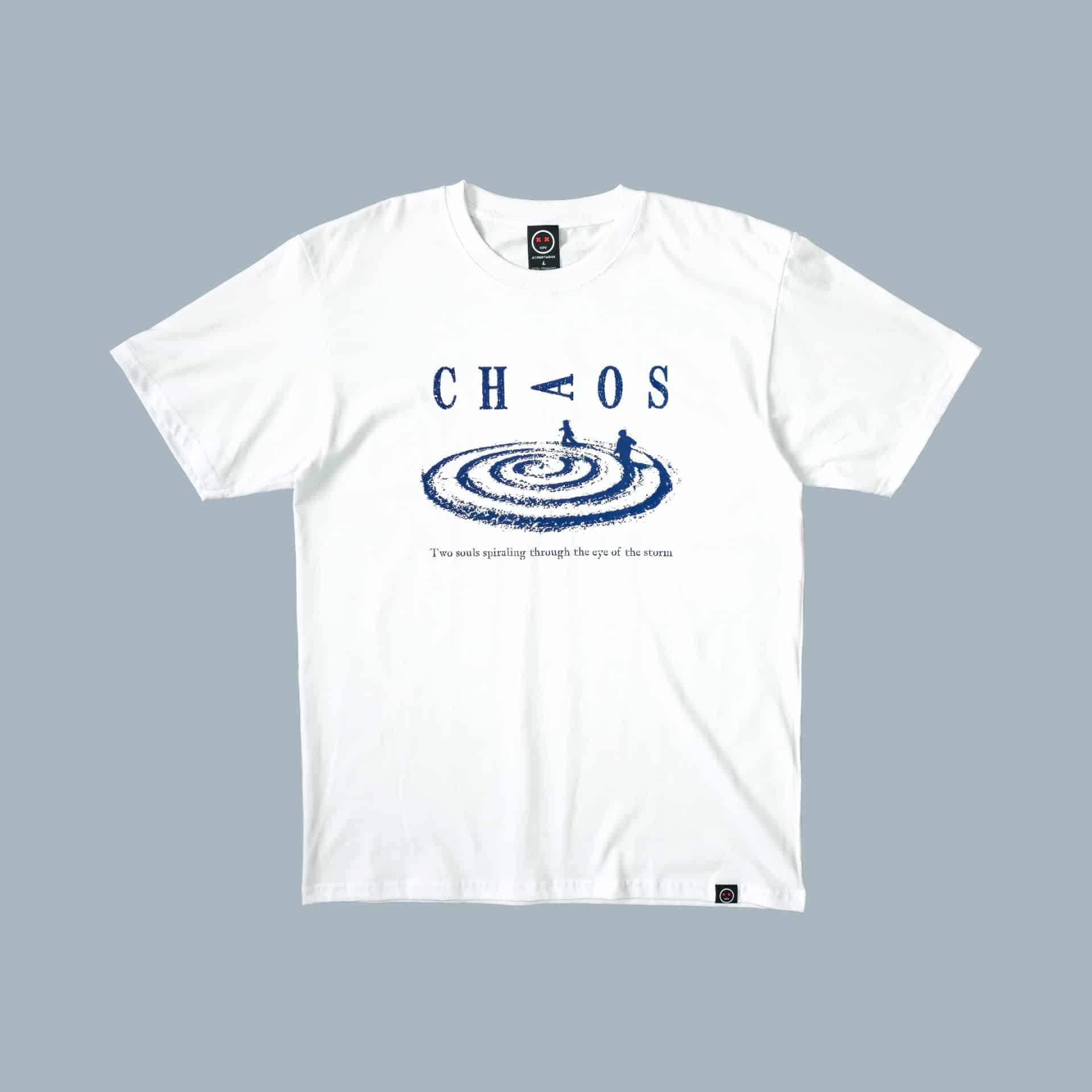 Camiseta Regular - Chaos - miniatura 1
