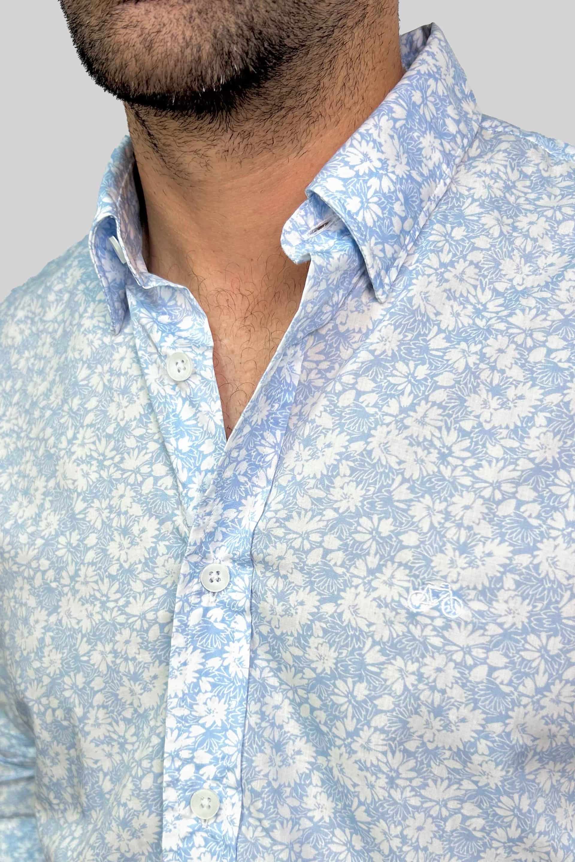CAMISA HAWAII - miniatura 2