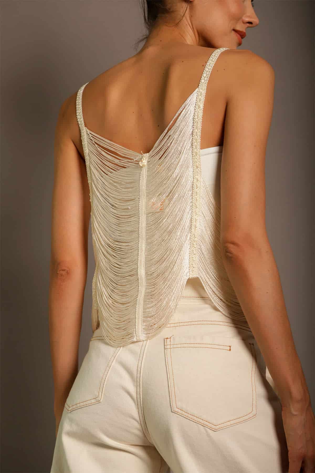 TOP RAFFIA - miniatura 2