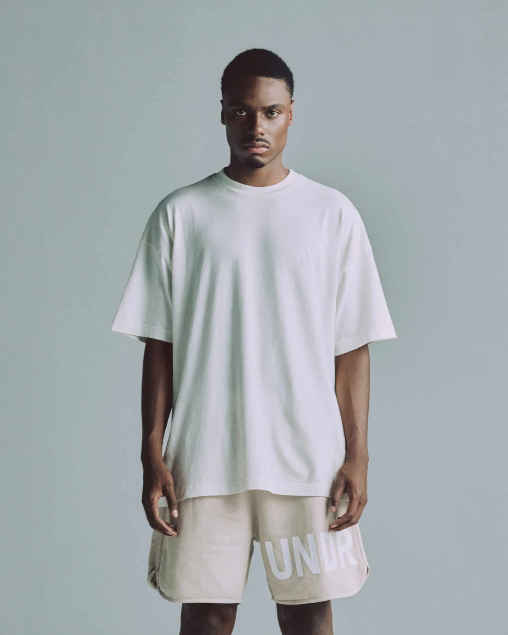 Line Logo Tshirt White - miniatura 14