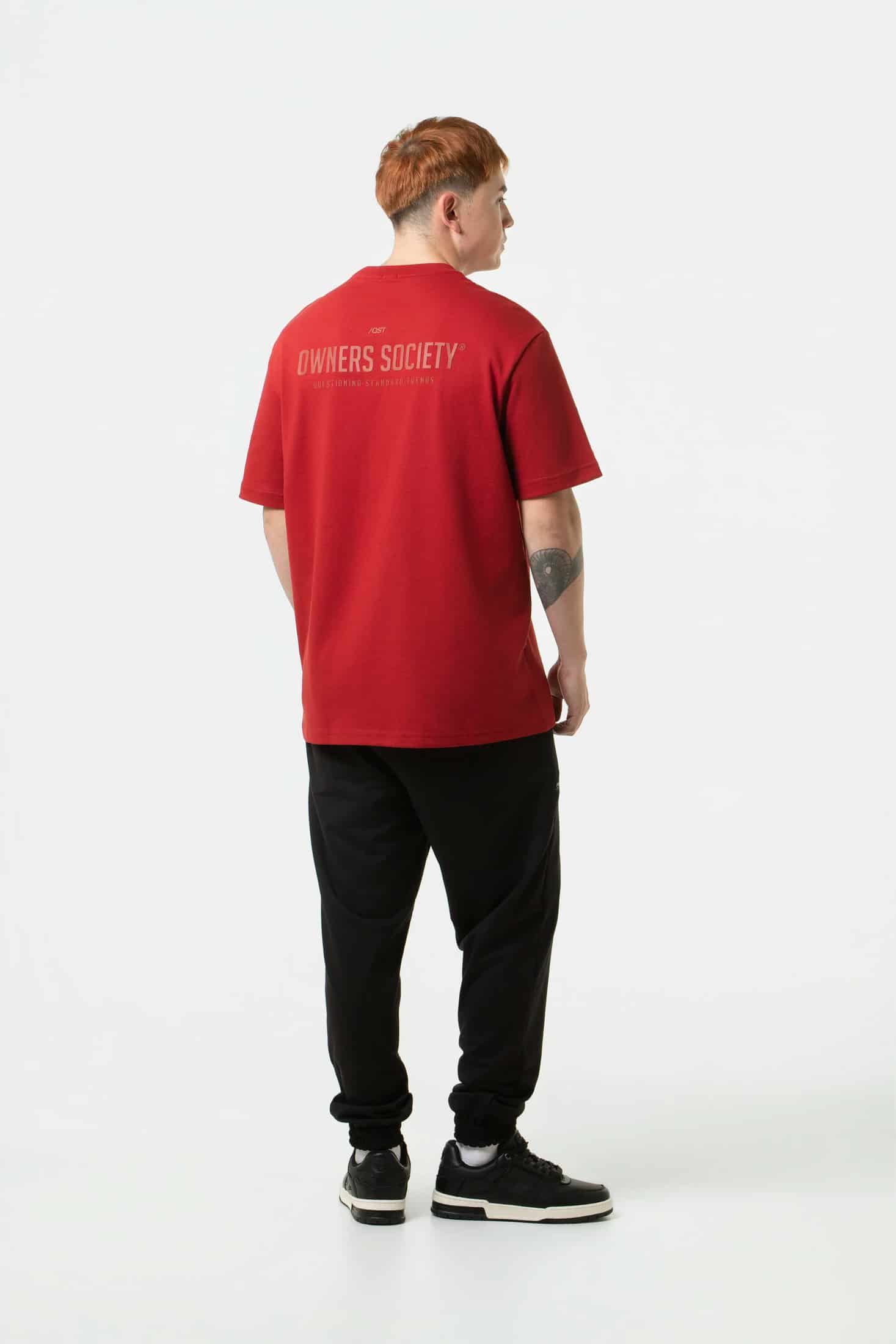 PANTALON JOGG COLOR NEGRO - miniatura 6