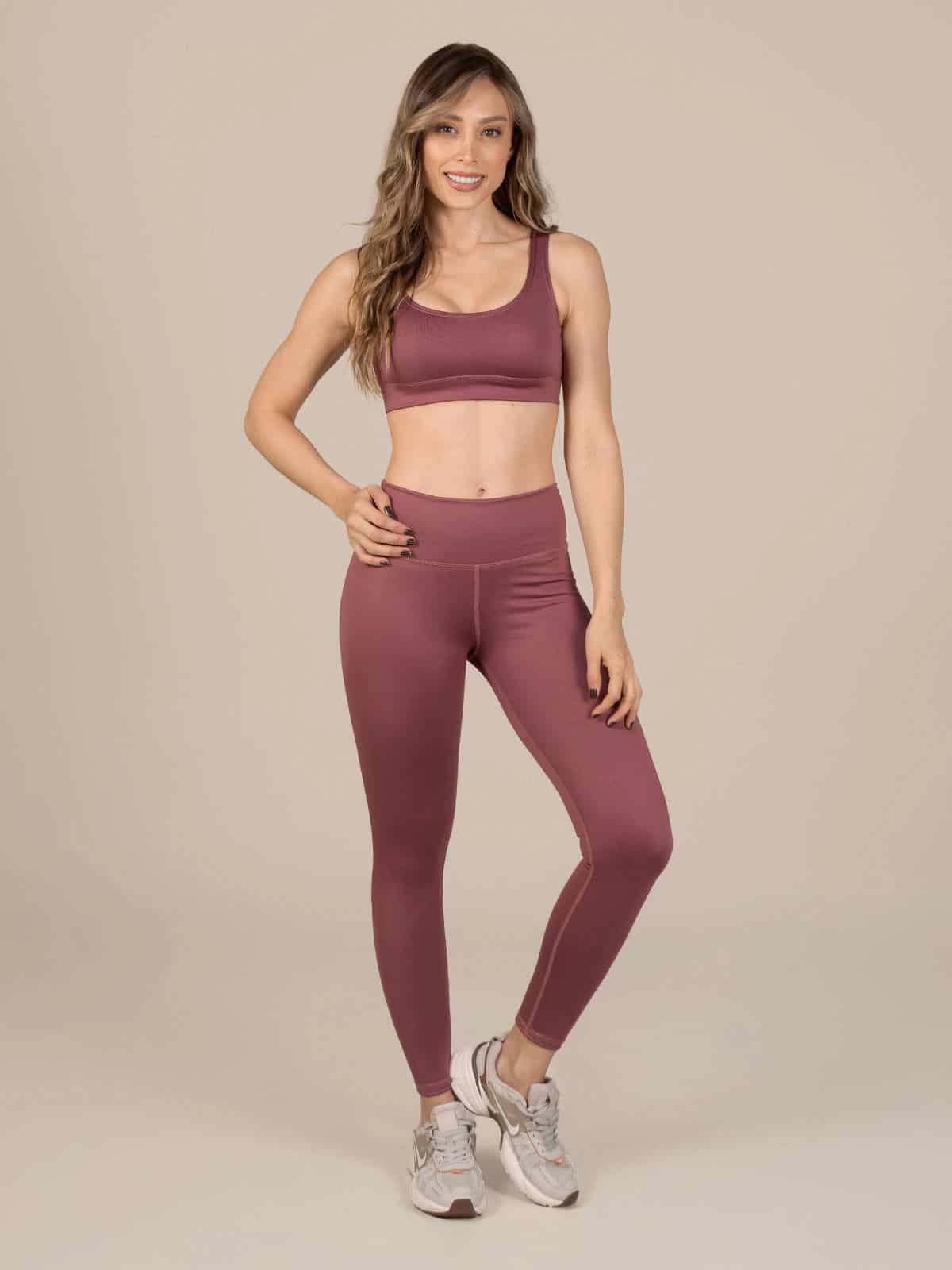 Nostalgia leggins set talla xs - miniatura 1