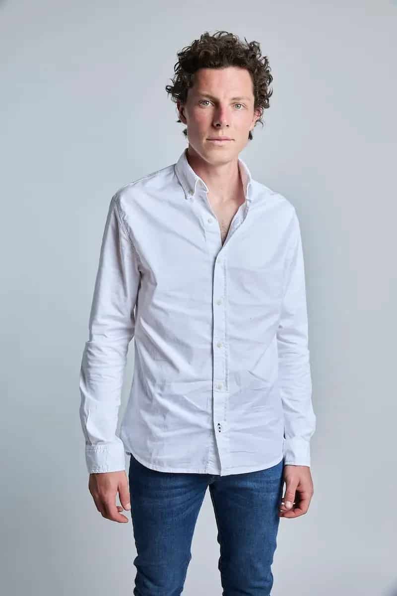 Camisa blanca - miniatura 8