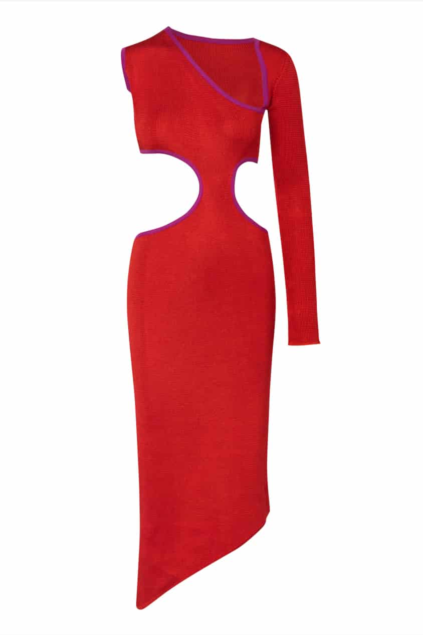 Pepa Midi Dress - miniatura 2