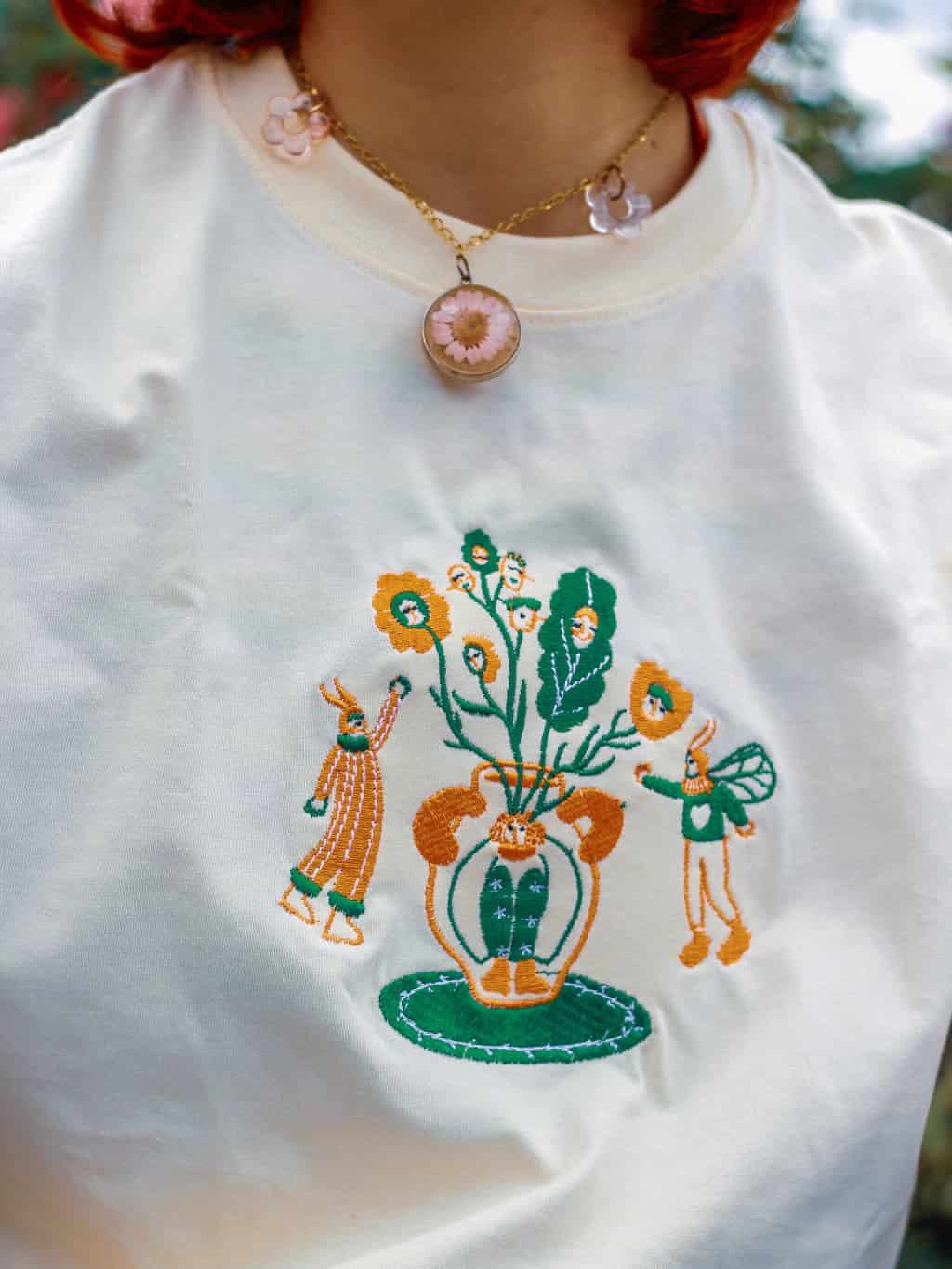 Camiseta Reconstruirme - miniatura 5
