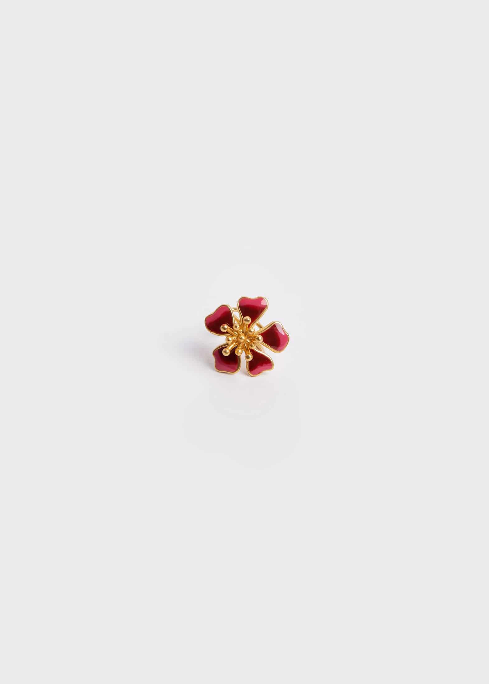 Earcuff Aurora mini Terracota - miniatura 1
