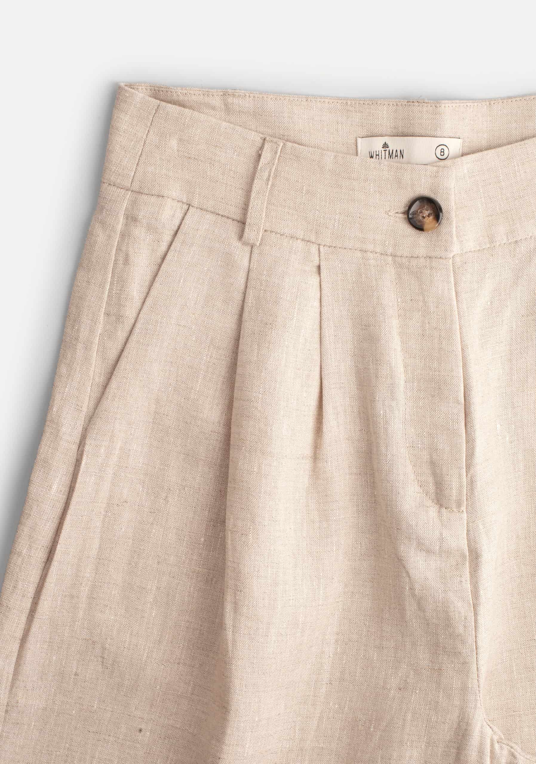 Pantalón M Estelle Avena - miniatura 2