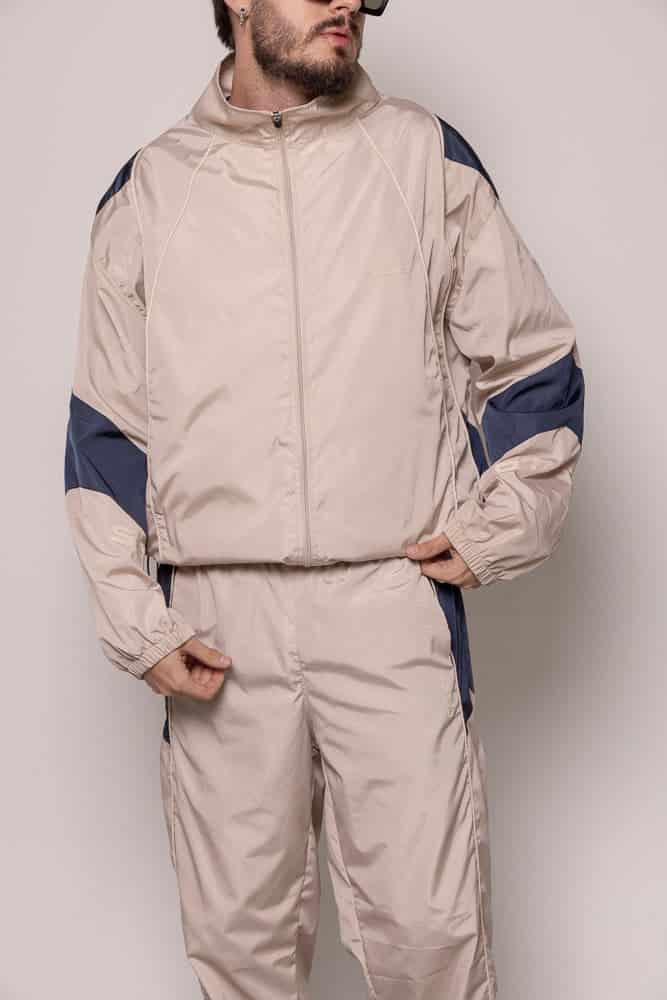 Chaqueta 8727 Antifluido-Beige - miniatura 6