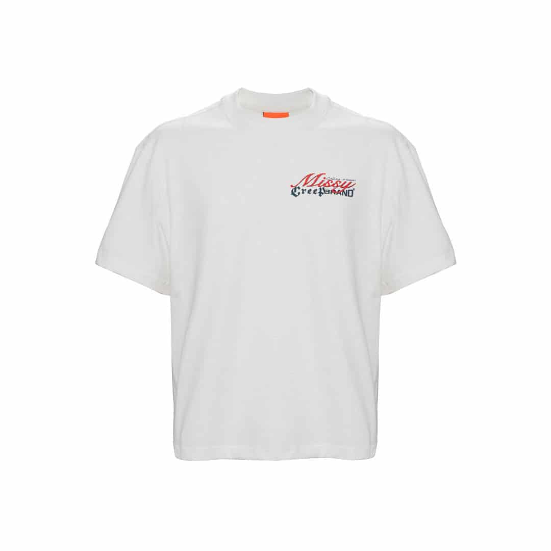 Camiseta Oversize Ivory | Missy - miniatura 1