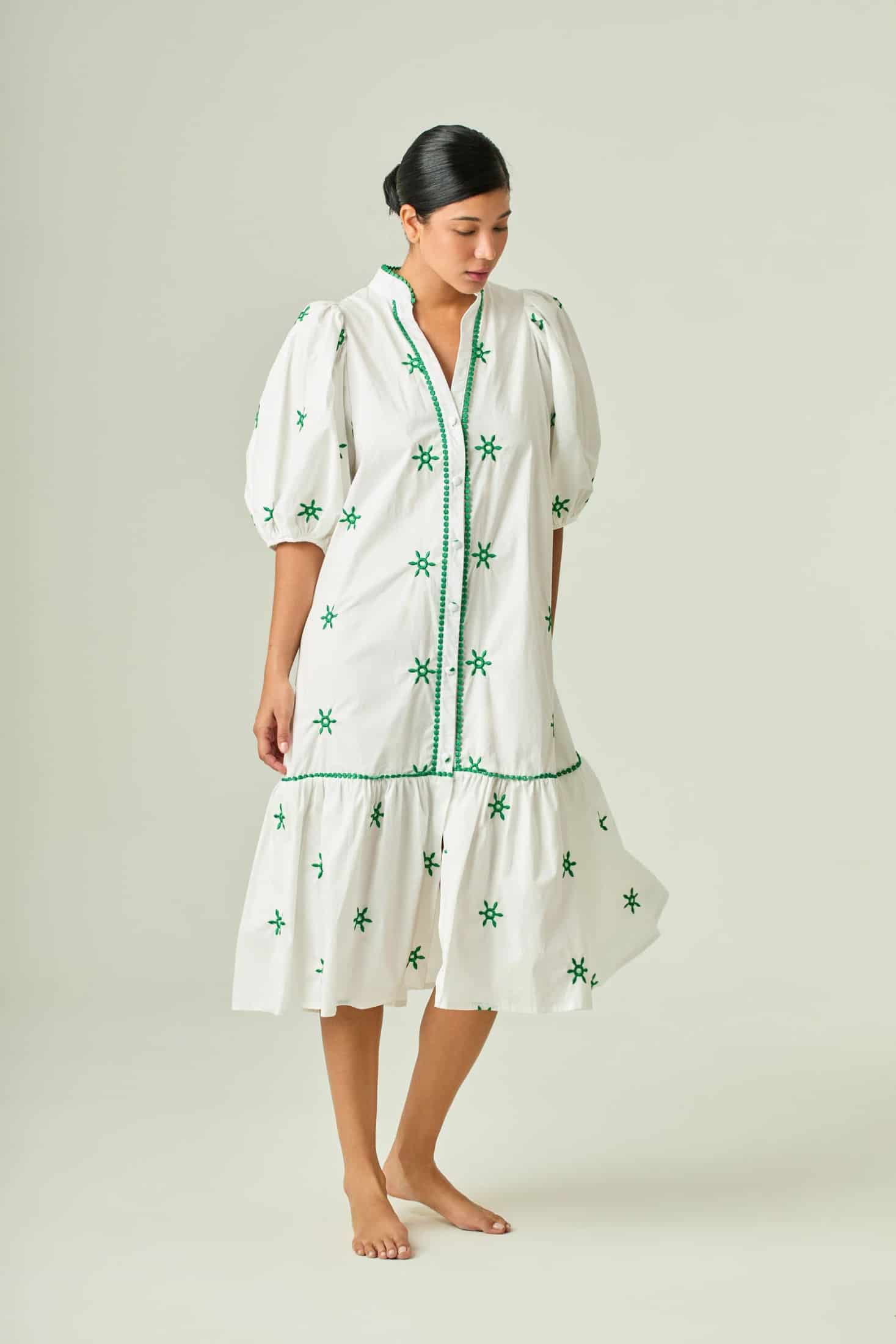 ANGELA DRESS - miniatura 1