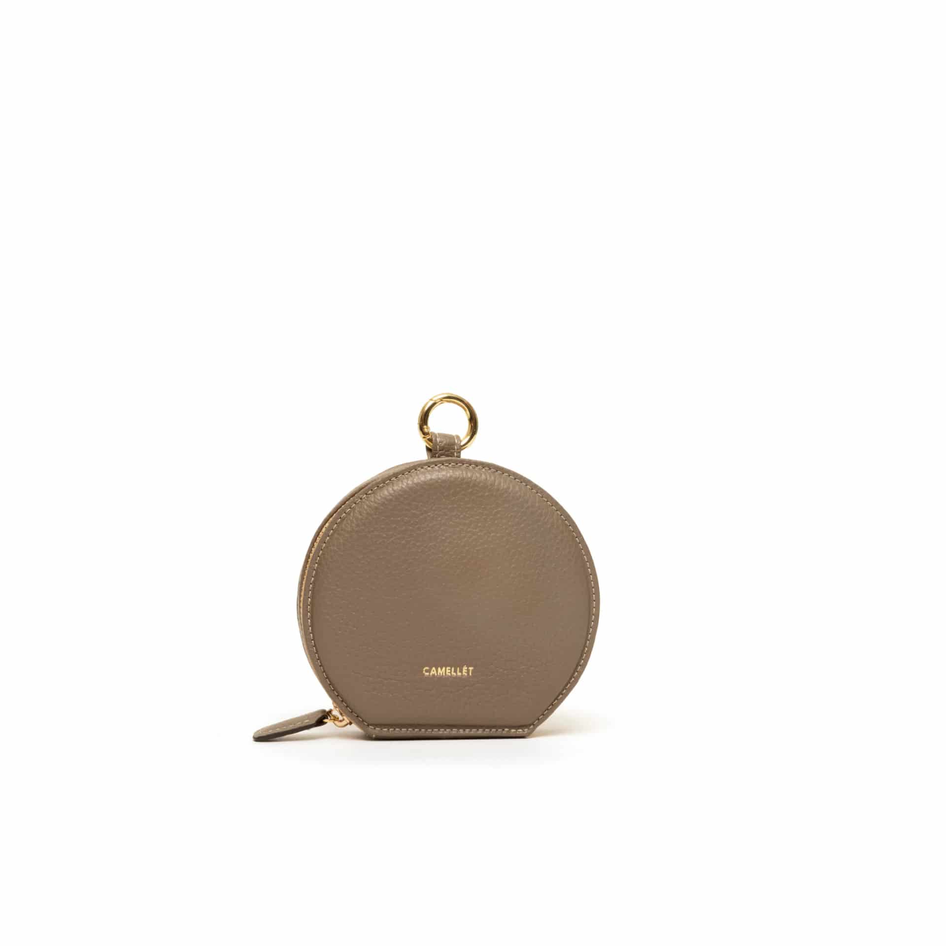 SCOOP LARGE Taupe corrugado - miniatura 2