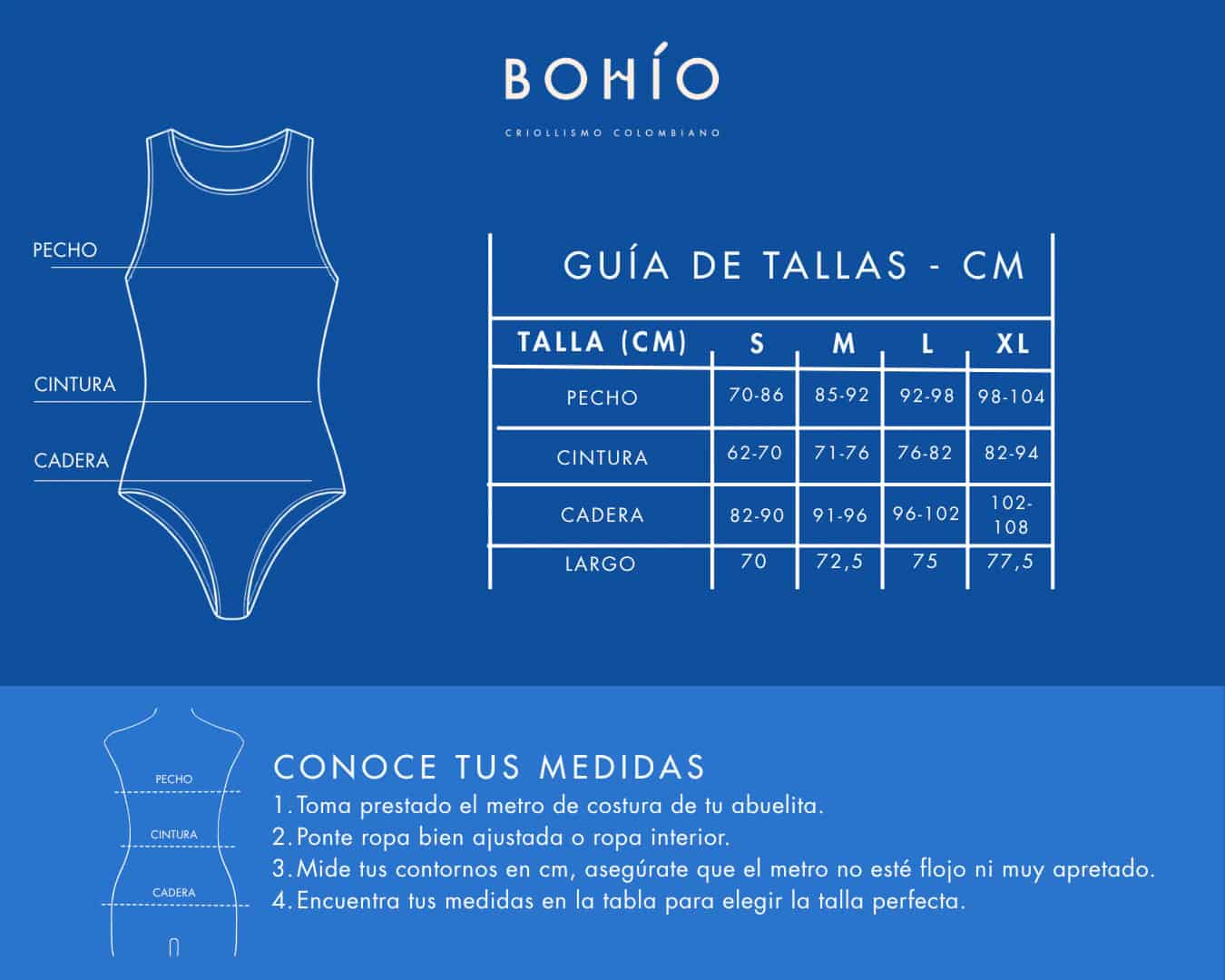 BODY NEGRO AN BOHIO - miniatura 7