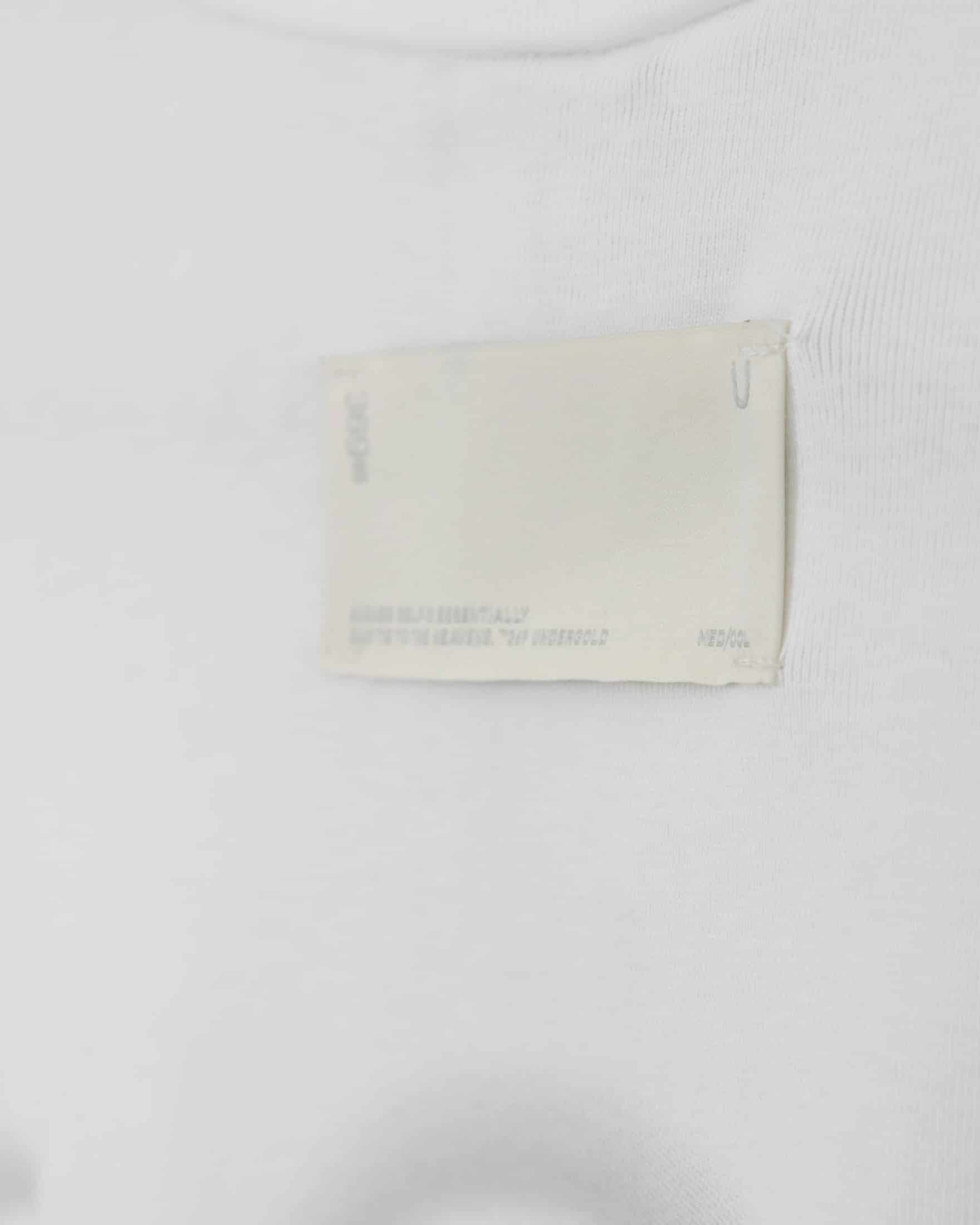 Stardust Code Boxy Fit Tshirt White - miniatura 6