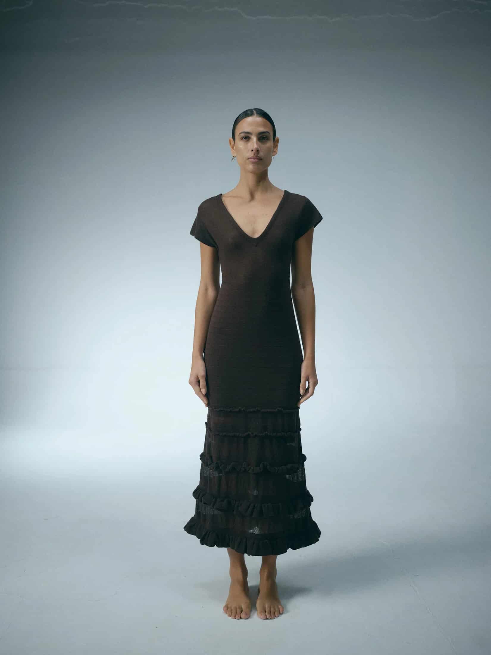 CALISTA DRESS - miniatura 3