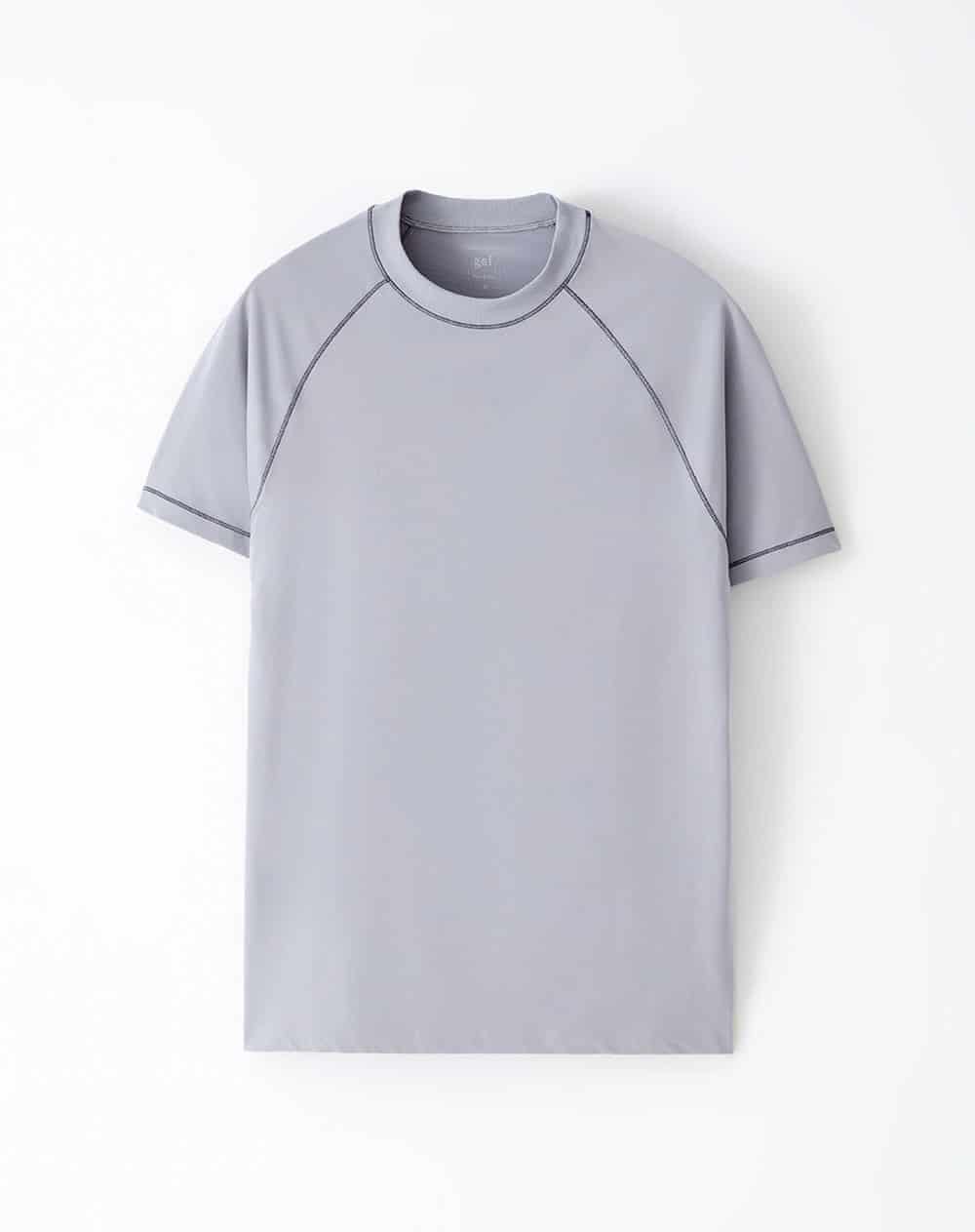 Camiseta deportiva secado rápido x2unds surtidas hombre - miniatura 10