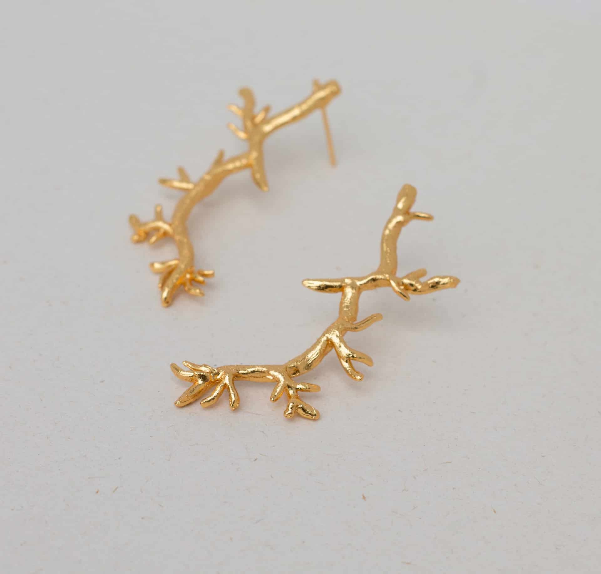 Aretes Chamizo - miniatura 1