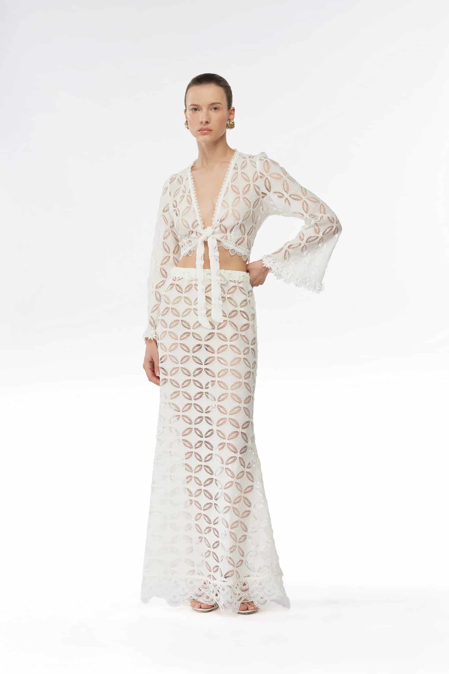 RIO TOP WHITE - miniatura 2