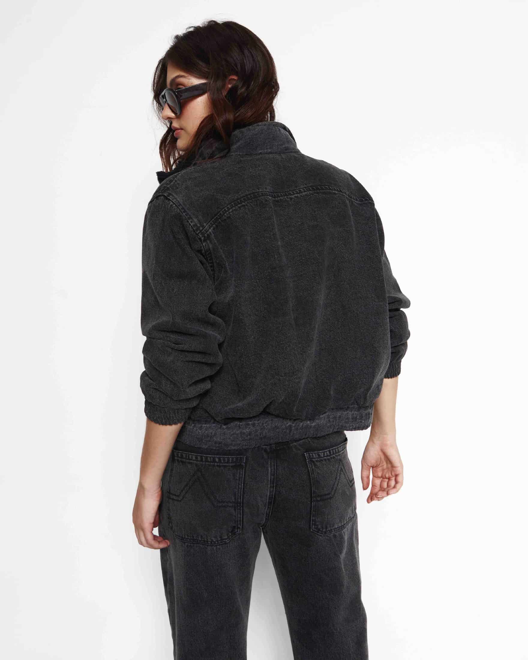 MIDNIGHT JACKET - miniatura 3