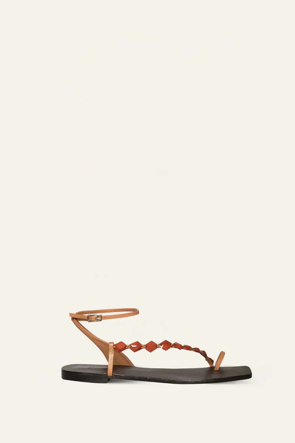 Dazzling Crest Sandal - miniatura 2