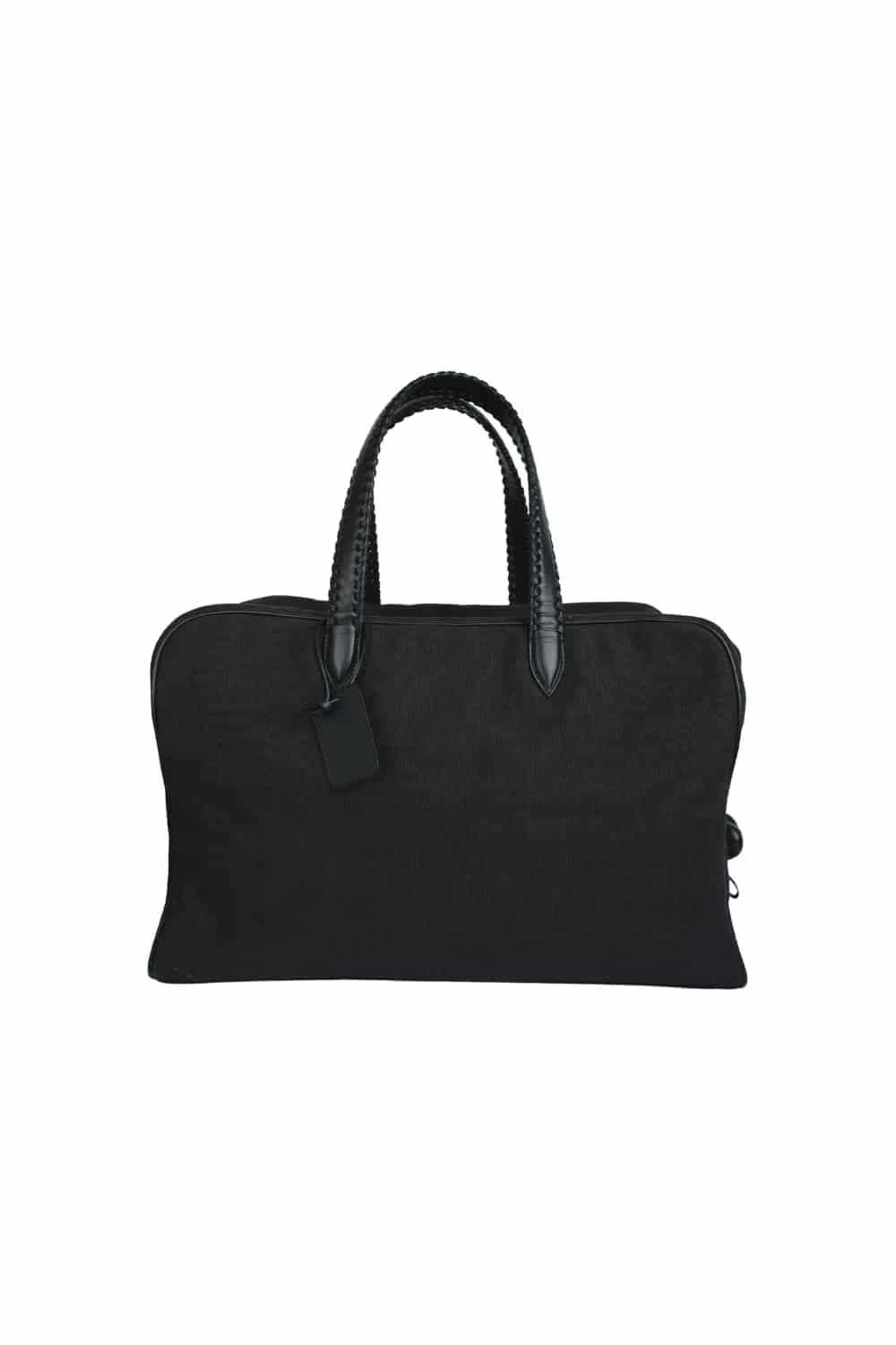 EL PASEO WEEKENDER - HEMP NERO - miniatura 1