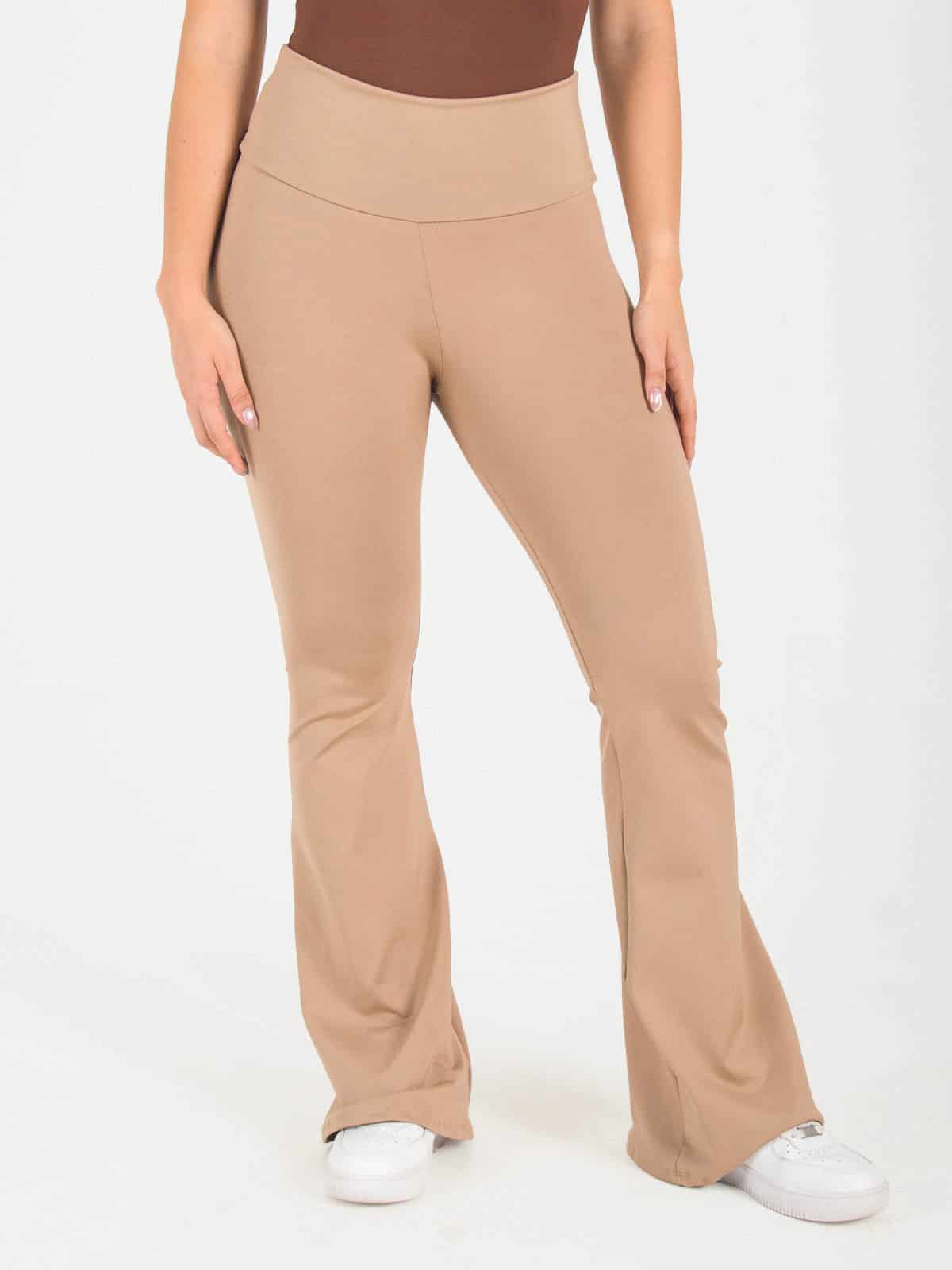 chipre leggins beige claro - miniatura 1