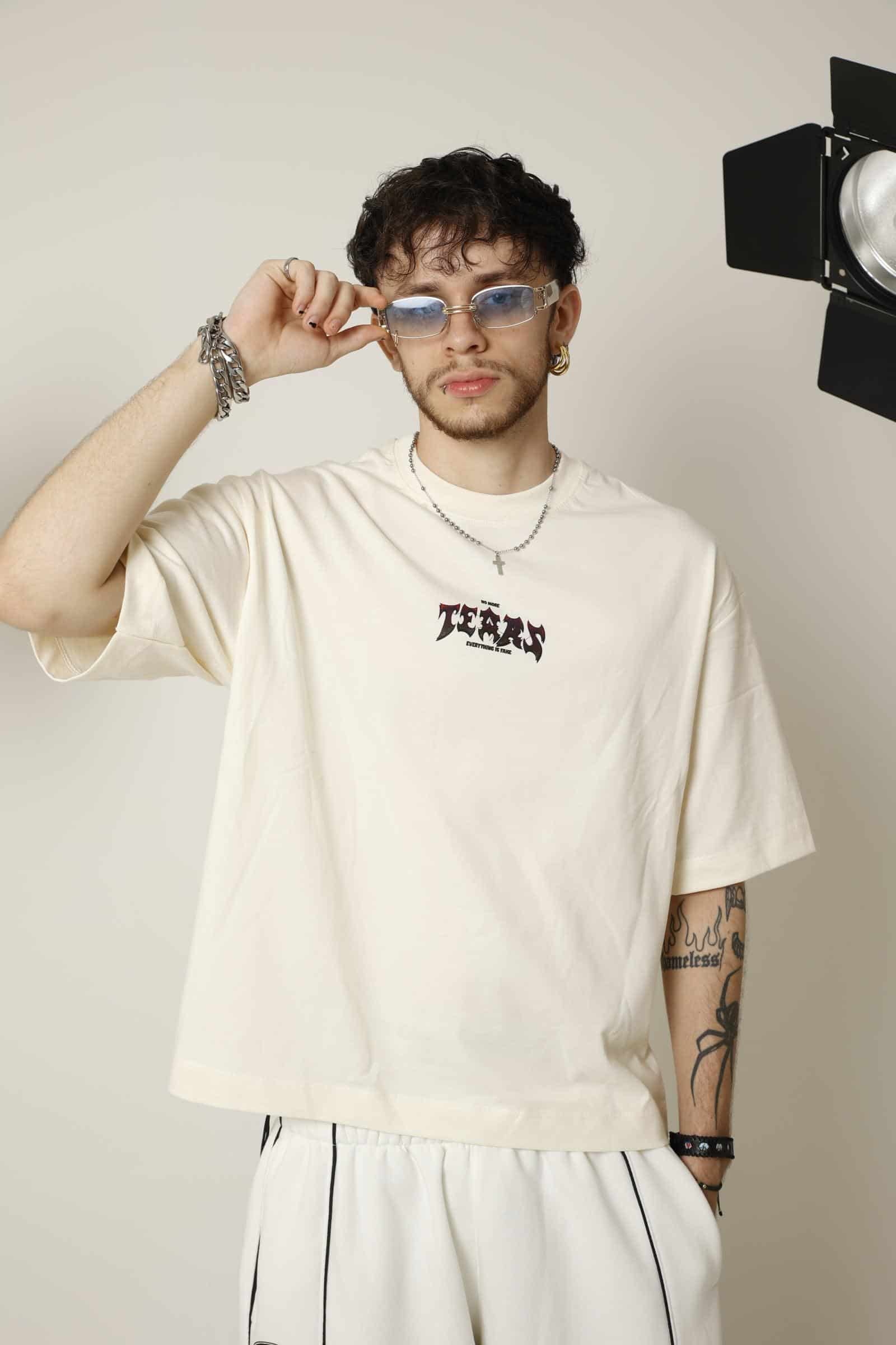 Camiseta No More Tears - miniatura 4