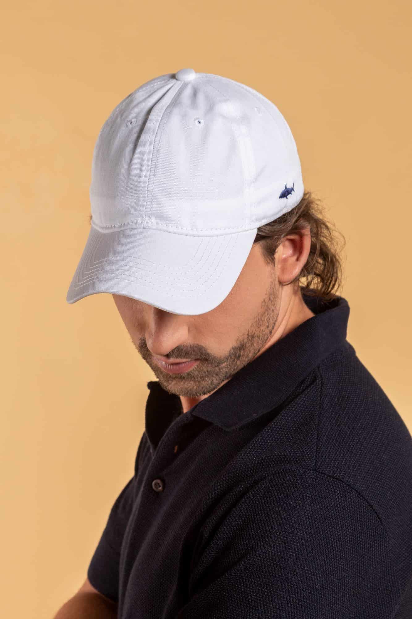 GORRA BLANCA - miniatura 3