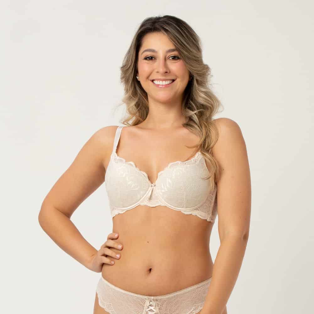 Brasier Encaje Baci - miniatura 6
