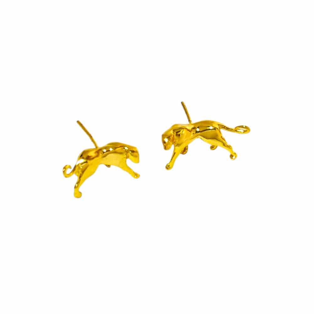 Aretes Pantera - miniatura 3